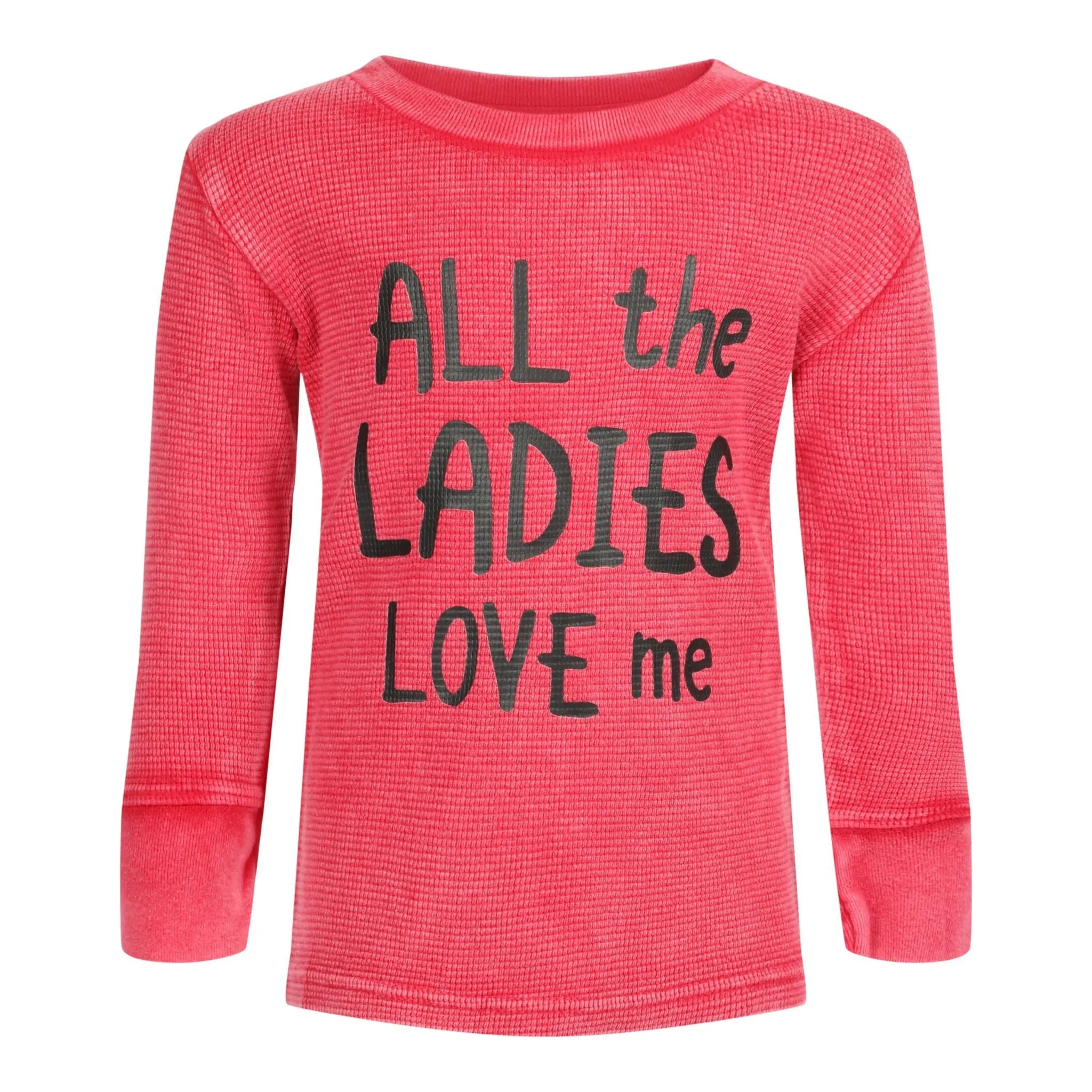 All The Ladies Love Me Enzyme Thermal