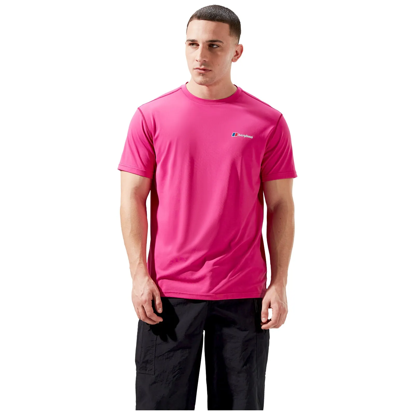 Berghaus Mens Wayside Tech T-Shirt