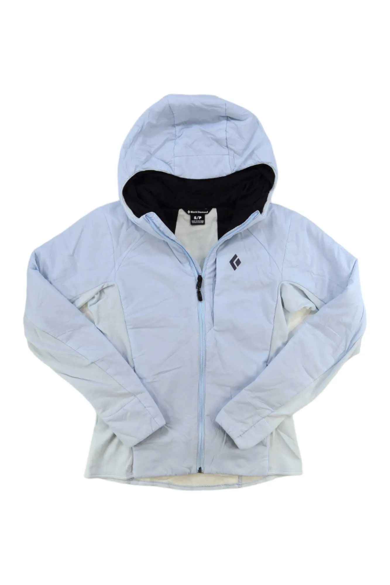 Black Diamond Womens First Light Hybrid Hoody