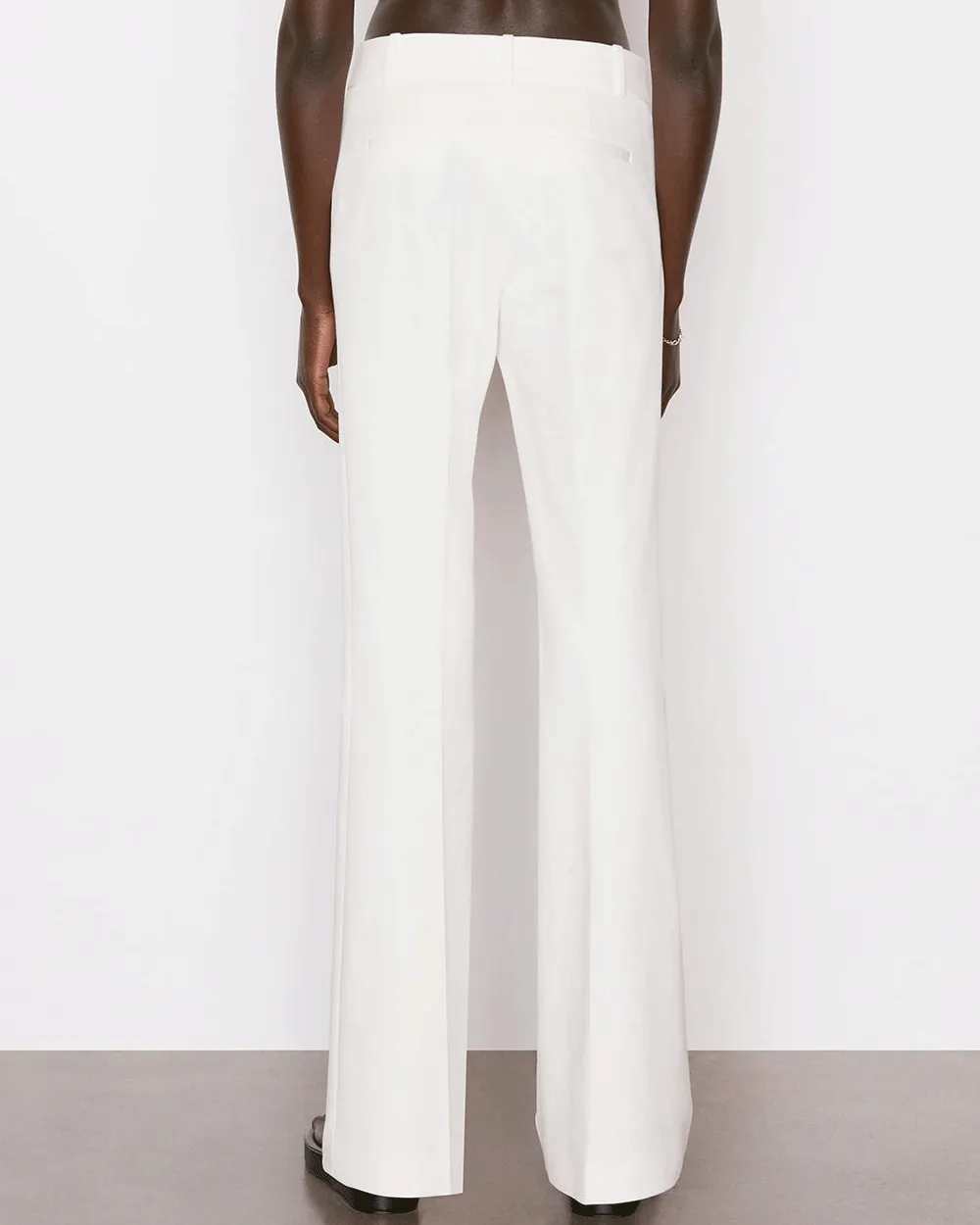 Blanc Le High Flare Trouser