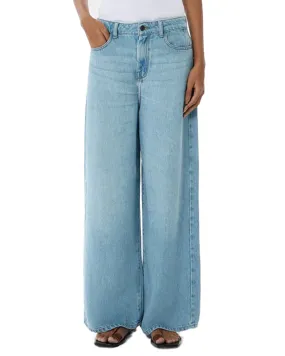 Blue Boedo Vianne Loose Pant