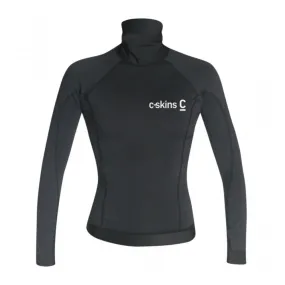 C Skins Womens Longsleeve Thermal Rash Vest