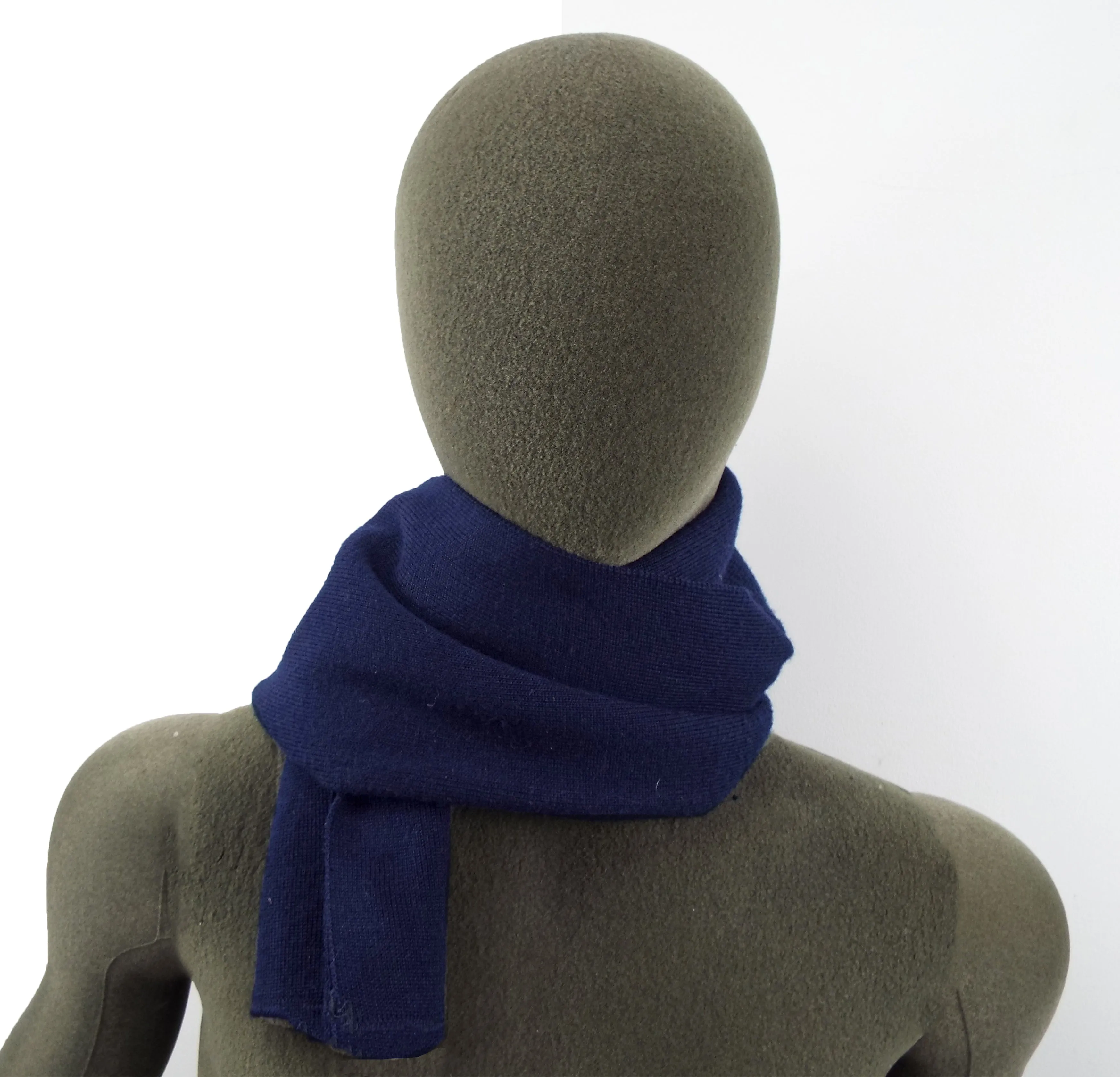 Dutch Military - Heavyweight Virgin Wool Scarves - Grade 1