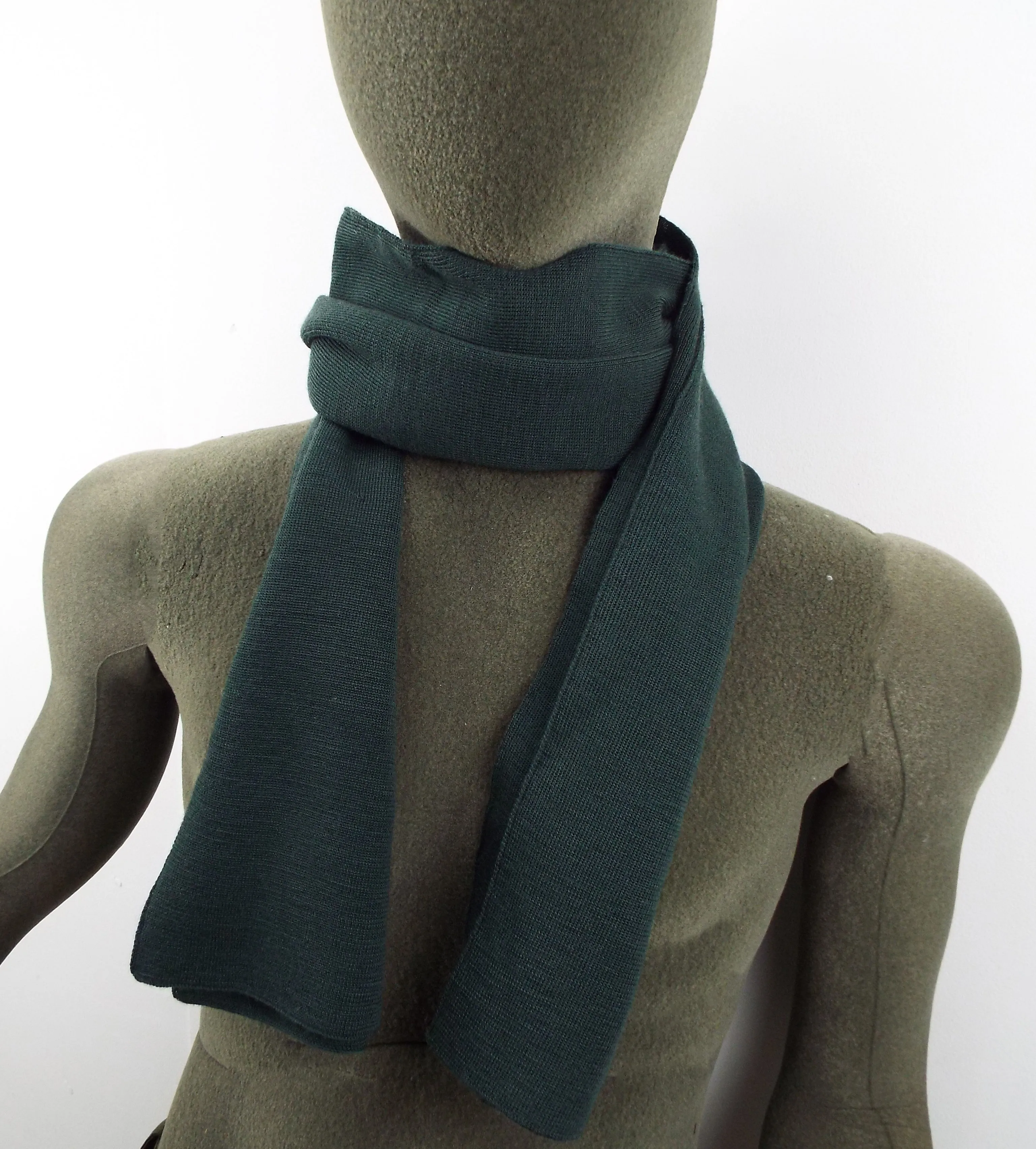 Dutch Military - Heavyweight Virgin Wool Scarves - Grade 1