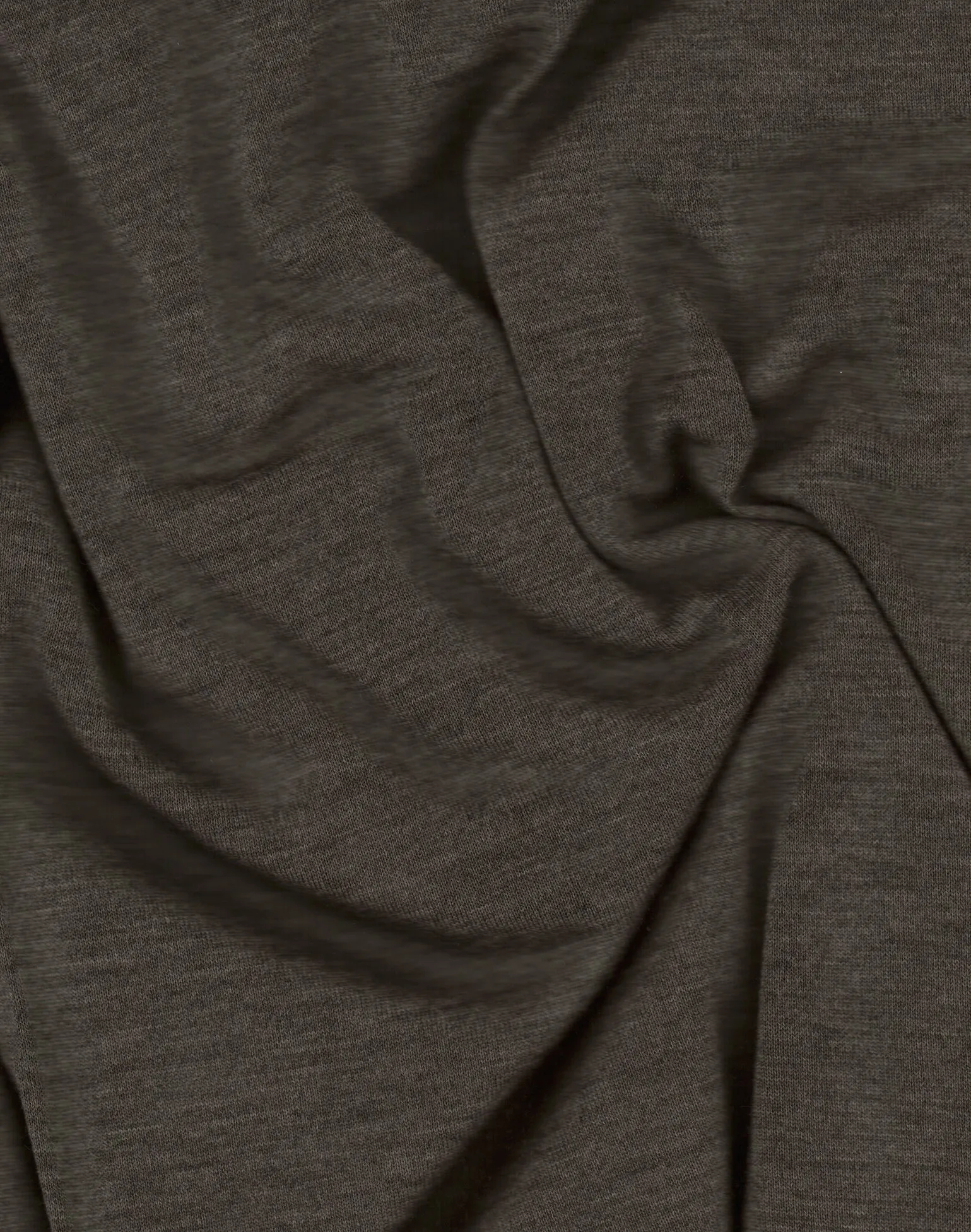 Extra Fine Merino Wool V Neck