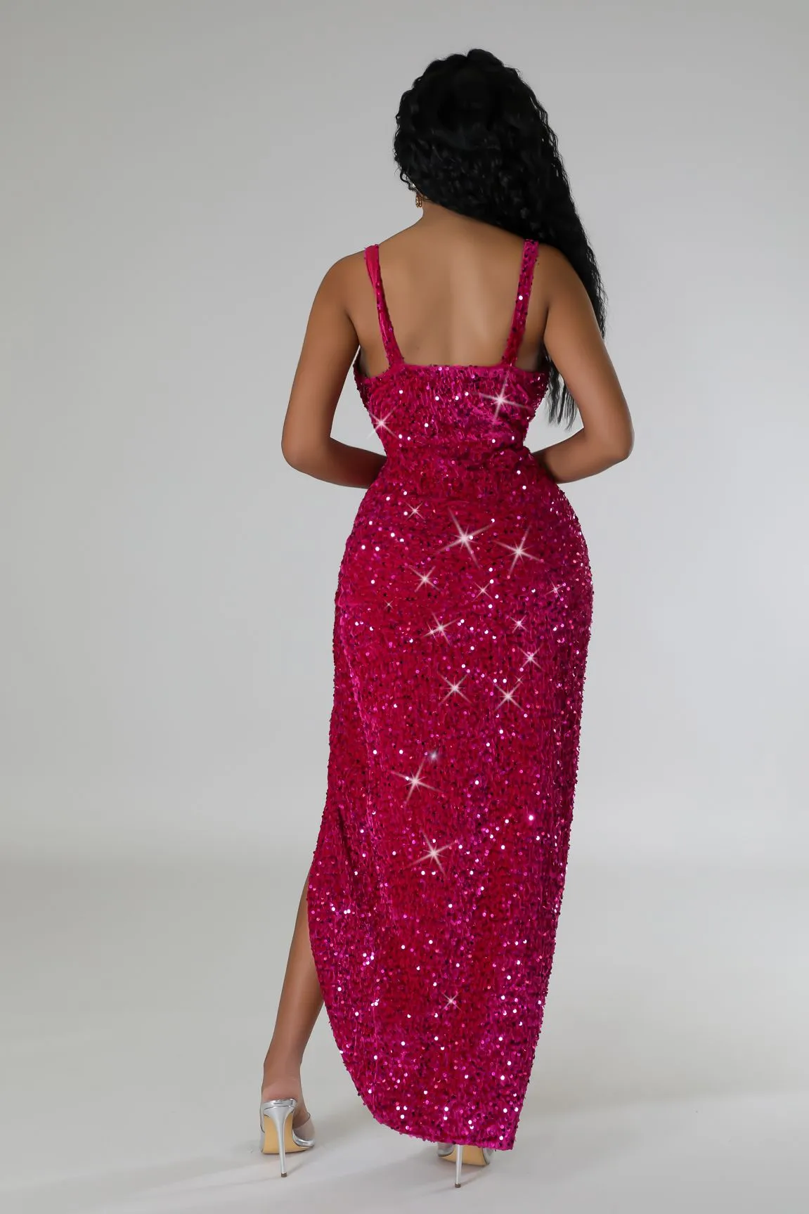 GLITZ & GLAM DRESS