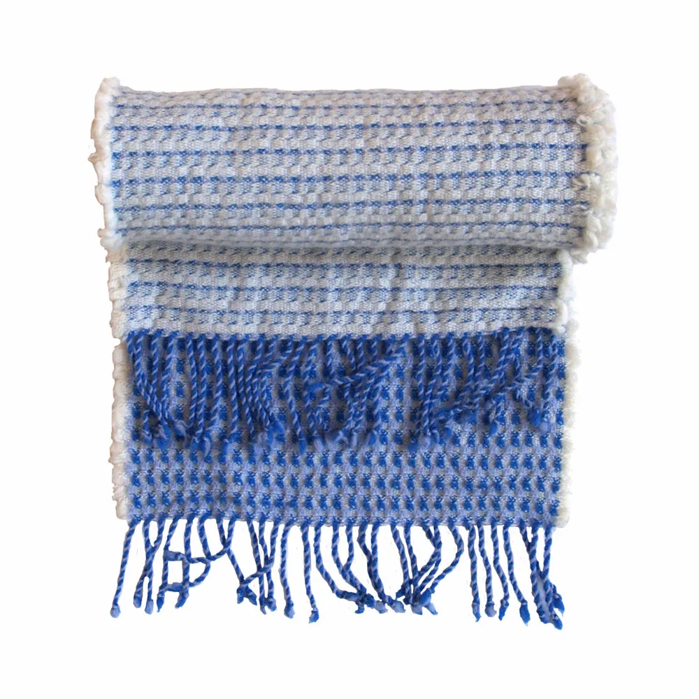 Grierson, Charlotte – Rib Scarf