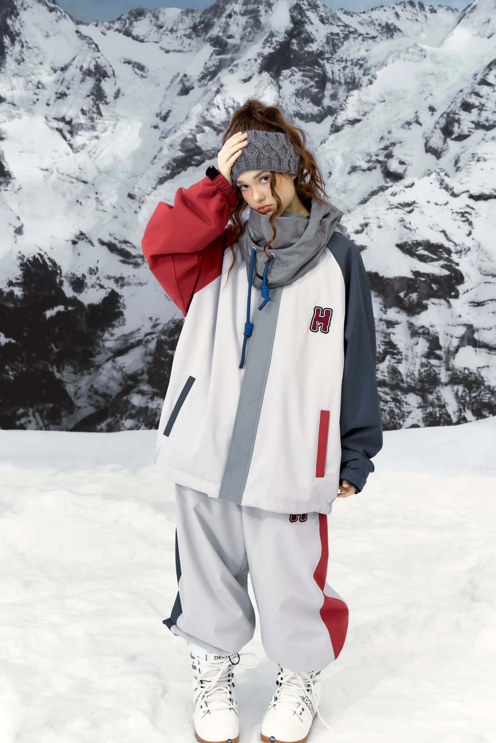 Hellystudio Revolve Snow Jacket - Unisex