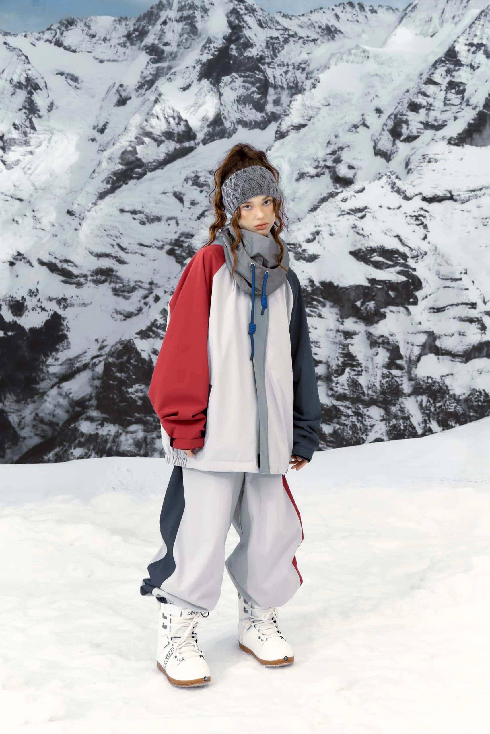 Hellystudio Revolve Snow Jacket - Unisex