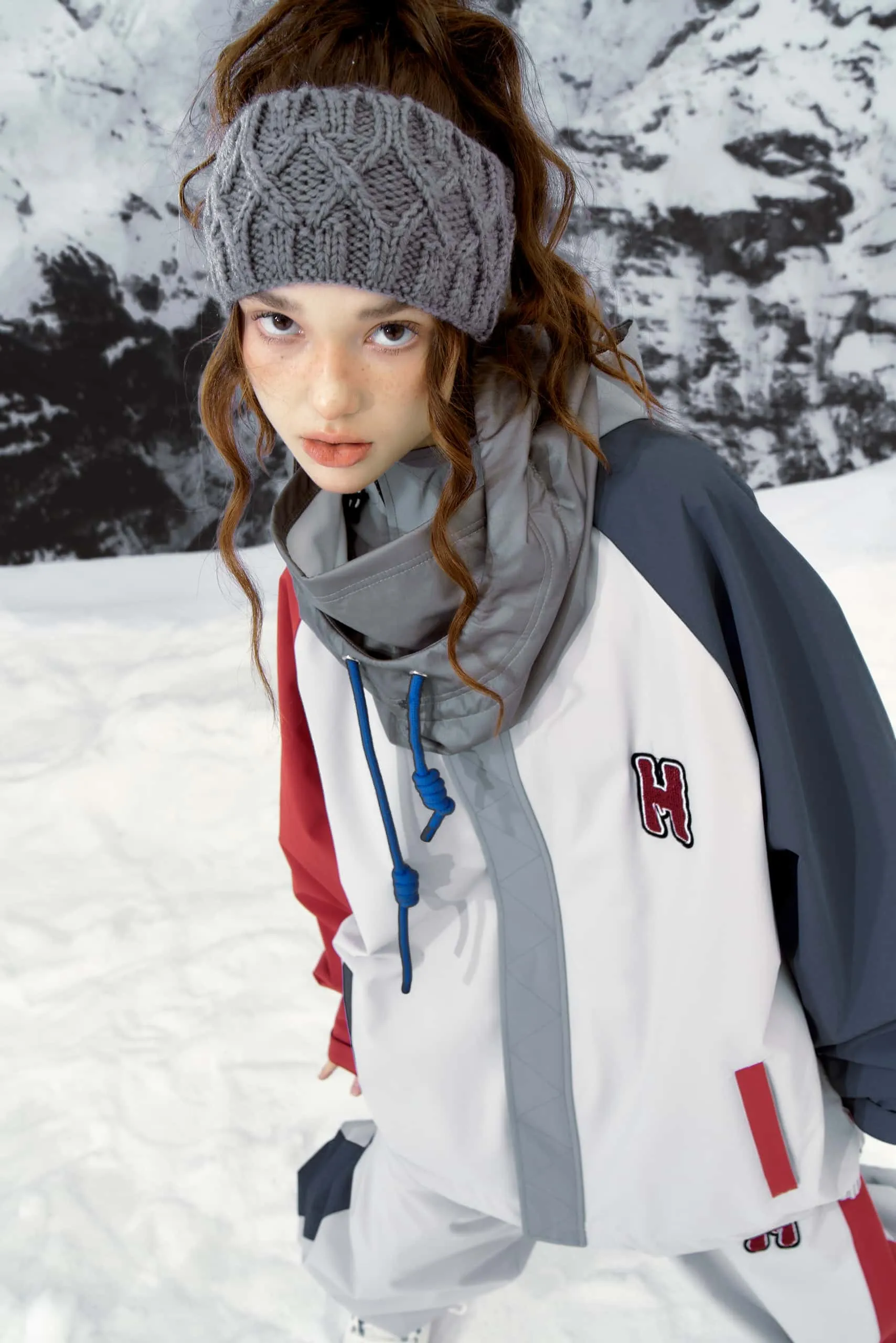 Hellystudio Revolve Snow Jacket - Unisex