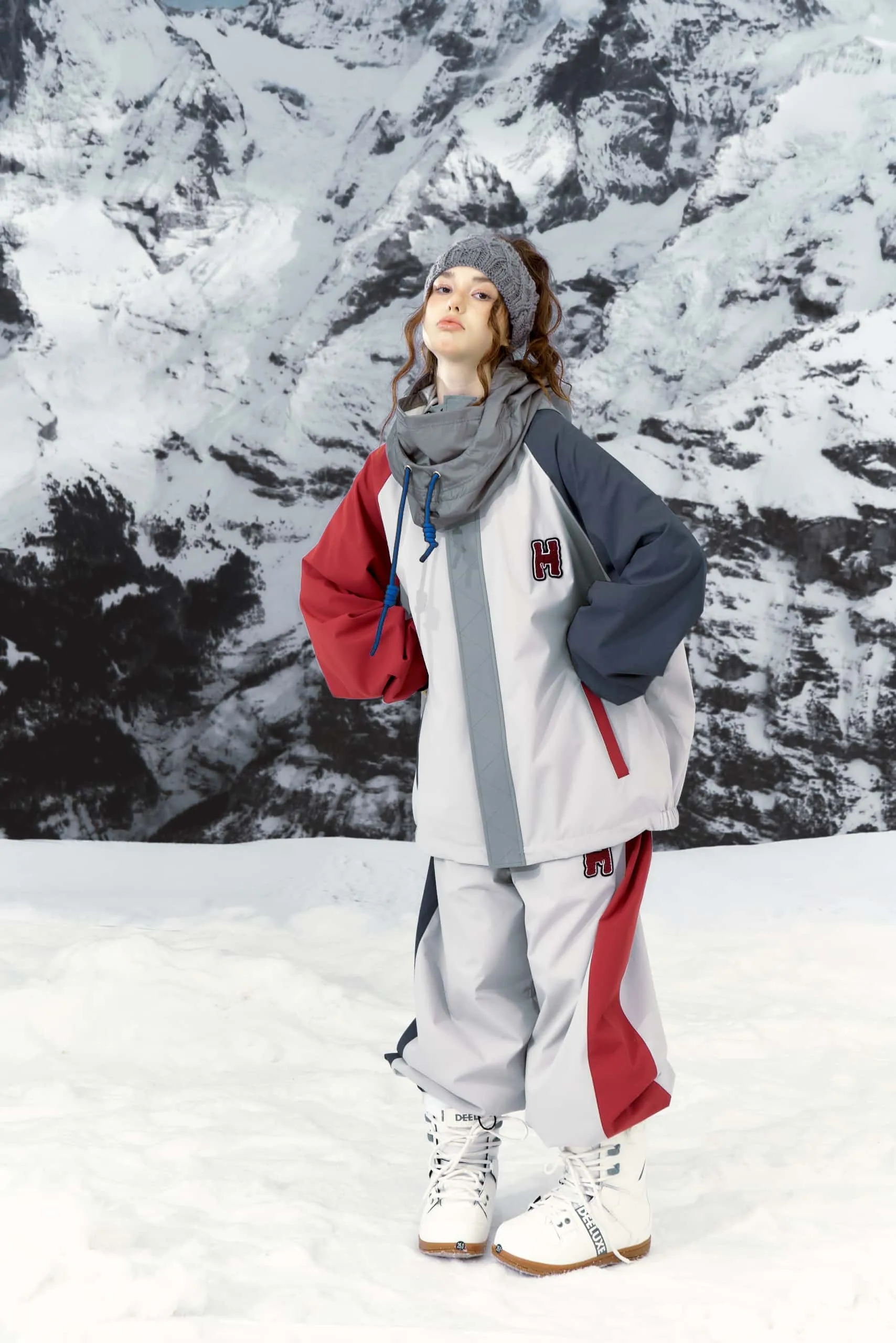 Hellystudio Revolve Snow Jacket - Unisex