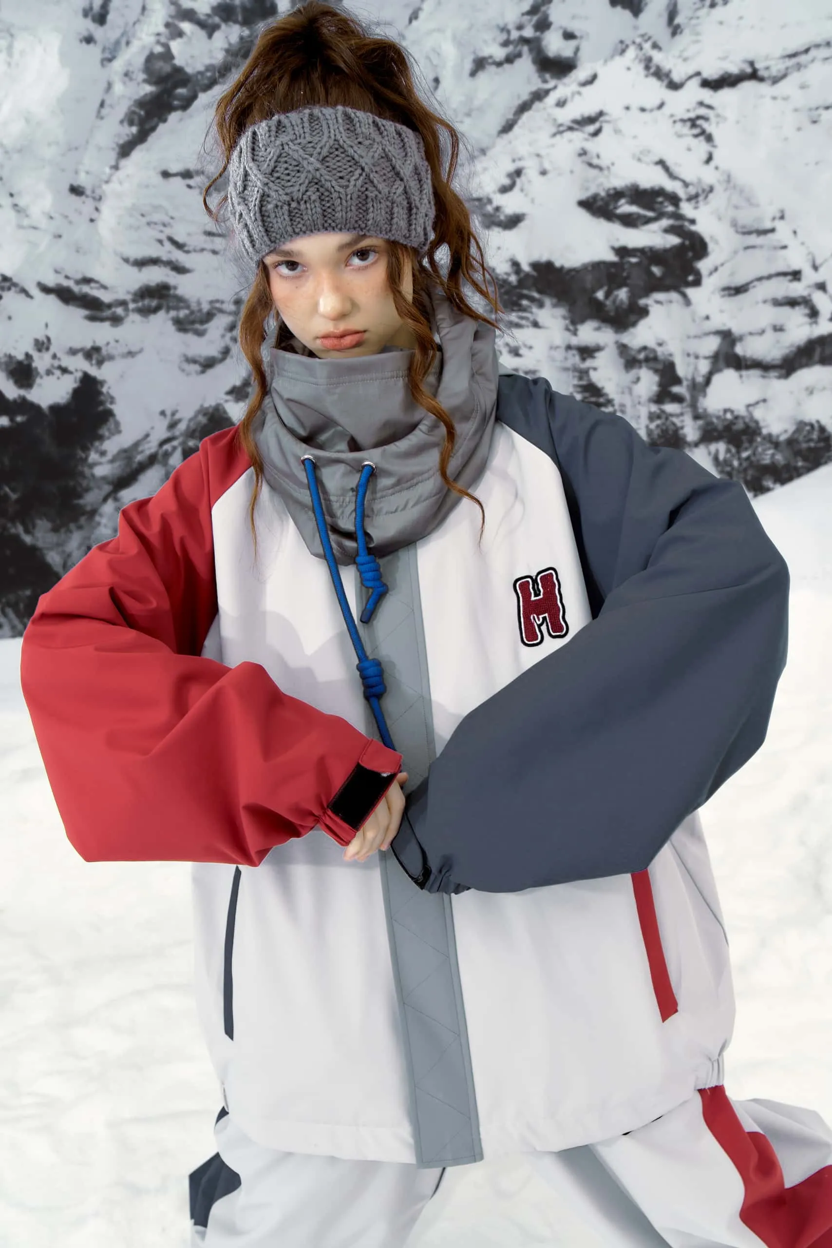 Hellystudio Revolve Snow Jacket - Unisex