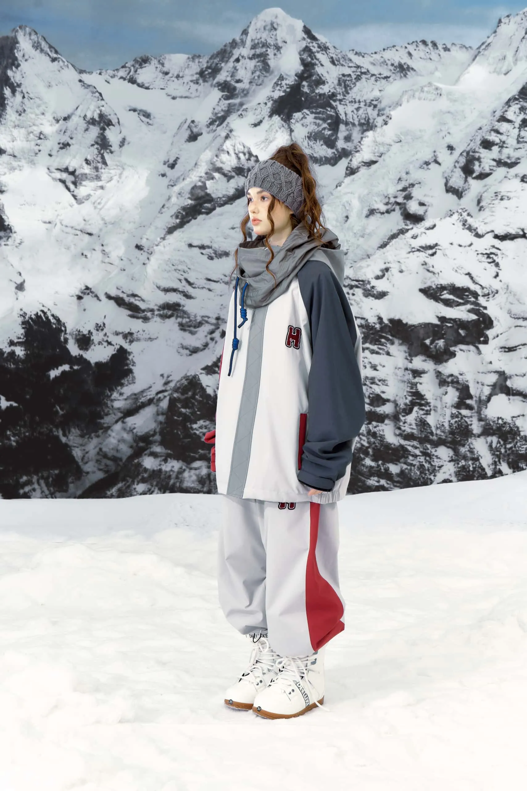 Hellystudio Revolve Snow Jacket - Unisex