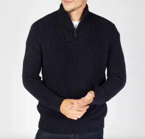 IrelandsEye Reefer Ribbed Men's Sweater