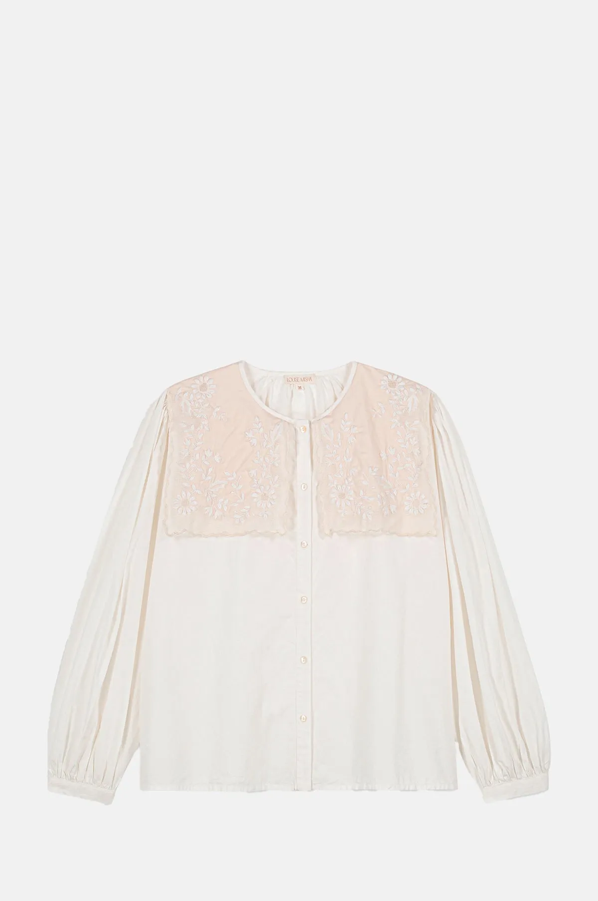 Kitalle Shirt Off White