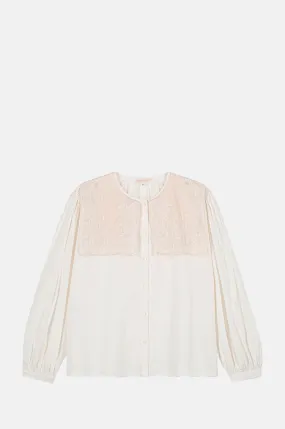 Kitalle Shirt Off White