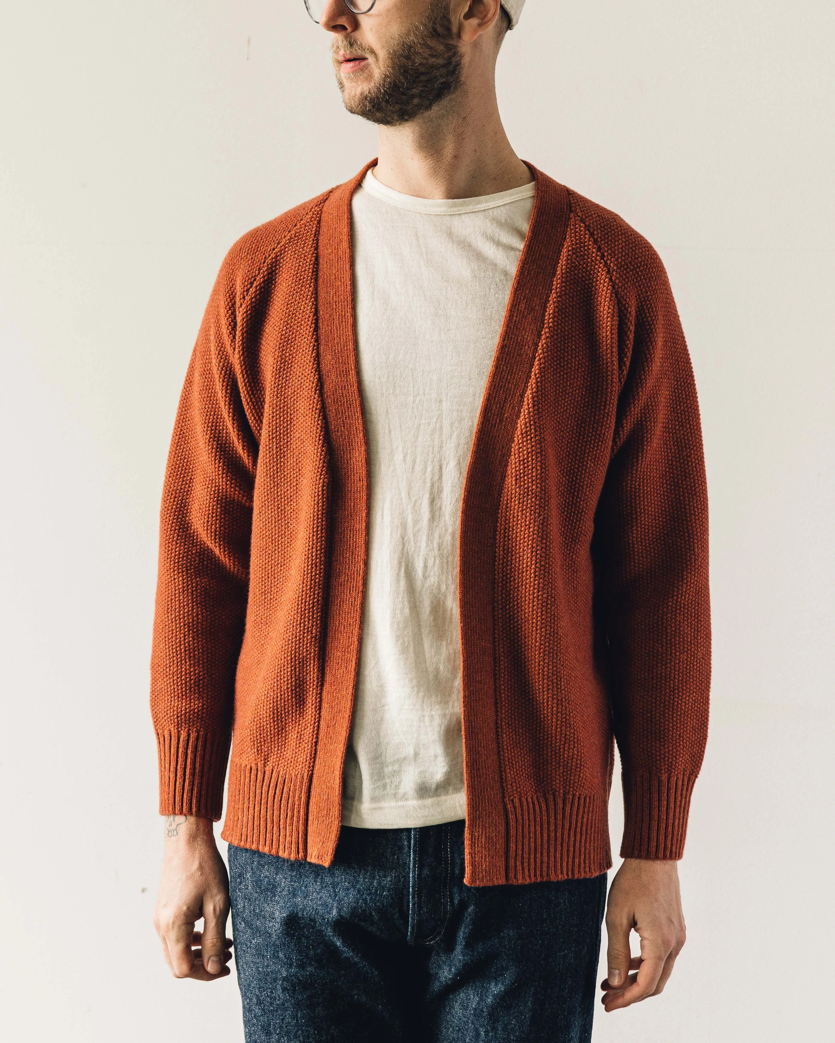 La Paz Gamboa Cardigan, Clay