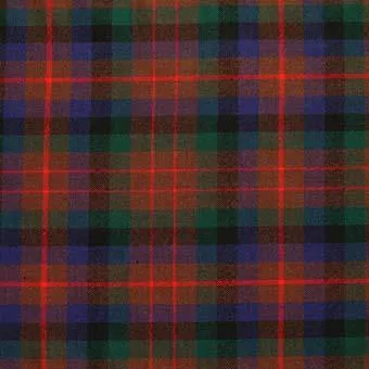 MacDuff Hunting Modern Light Weight Tartan Scarf