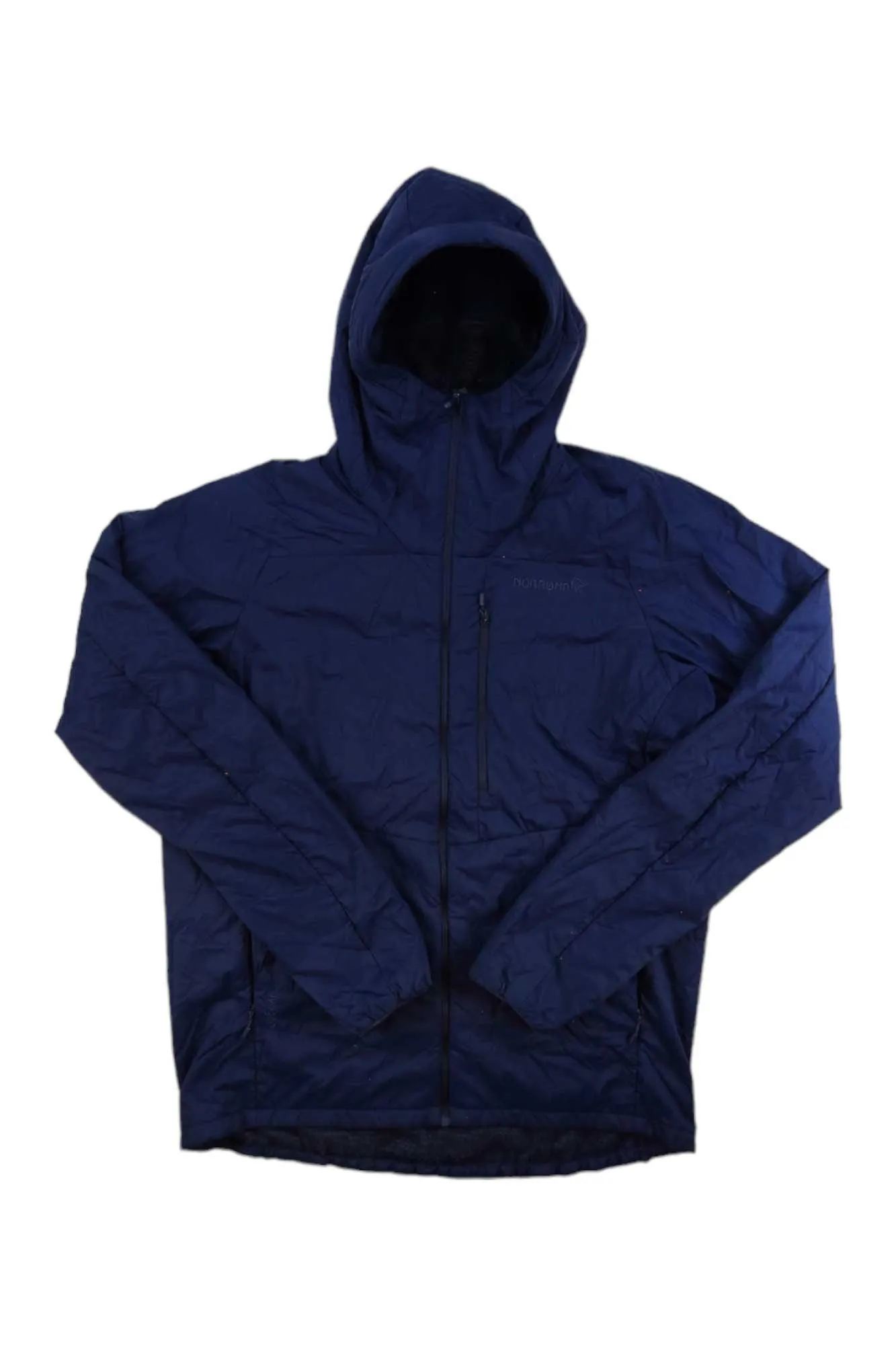 Norrona Mens Lyngen Alpha100 Zip Hoodie