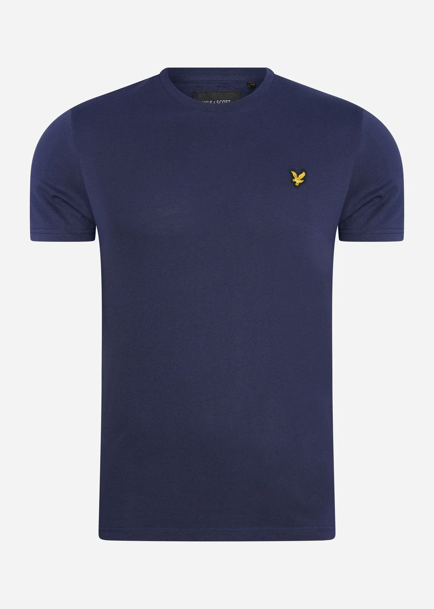 Plain t-shirt - navy