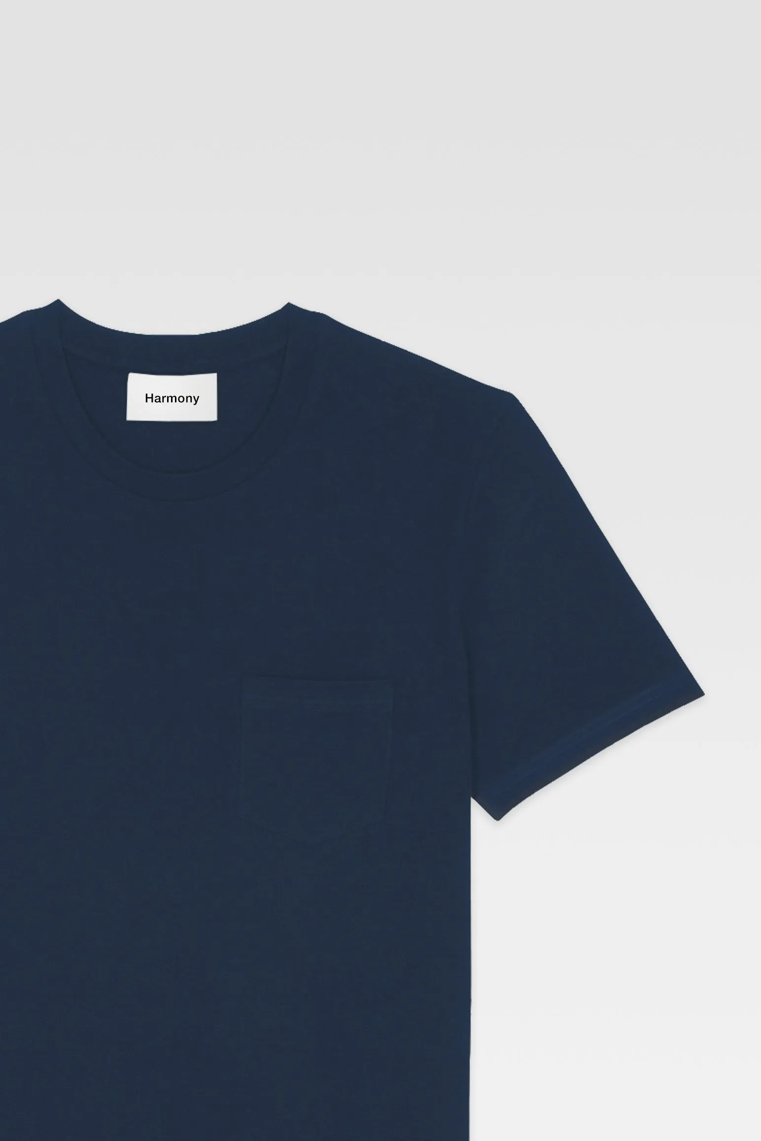 Pocket T-Shirt Pack (3 for 2) - Navy