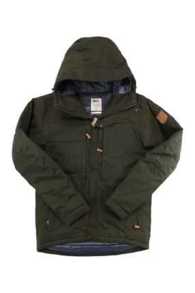 Skogso Padded Insulated Jacket