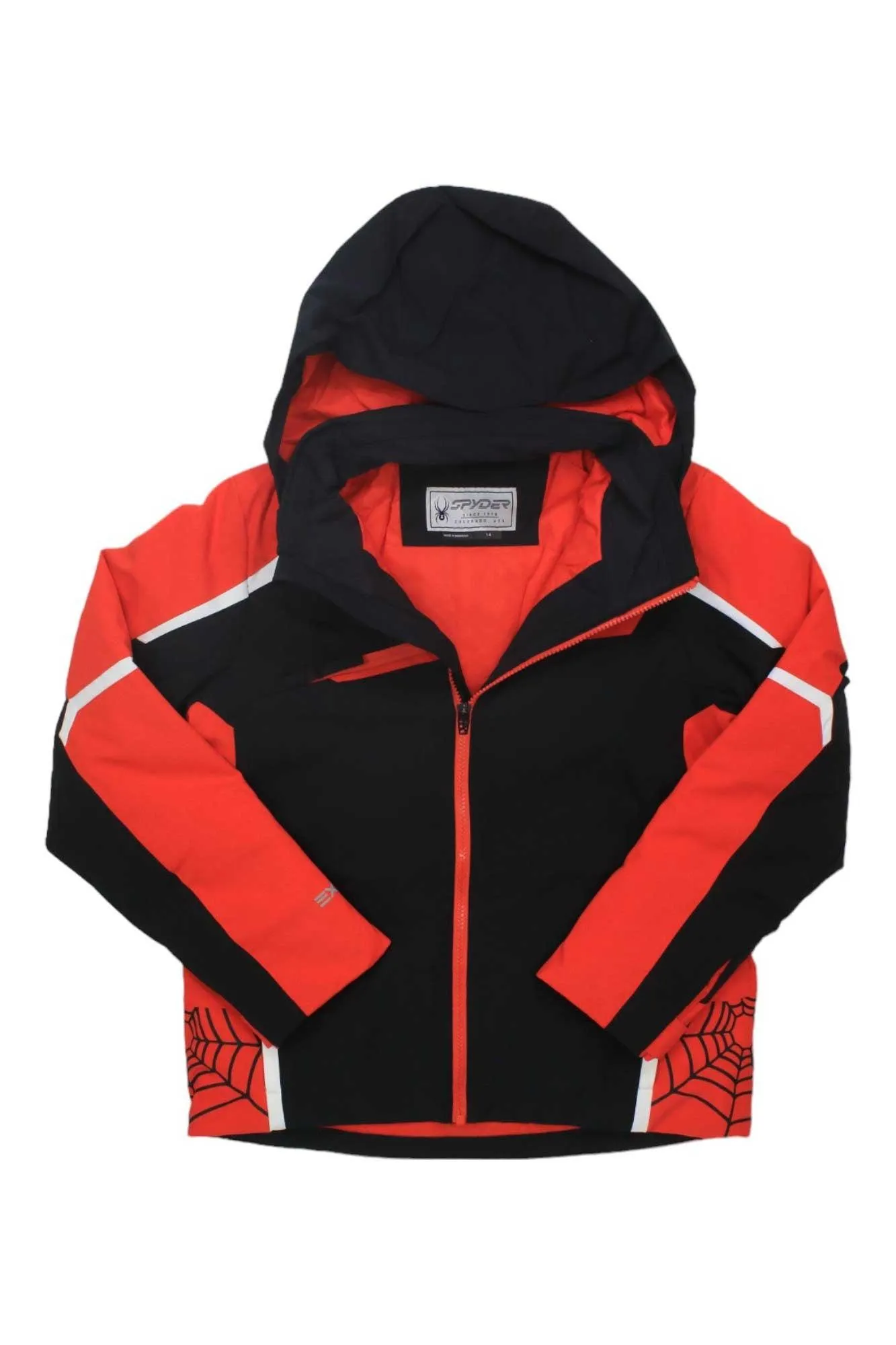 Spyder Boys Challenger Jacket