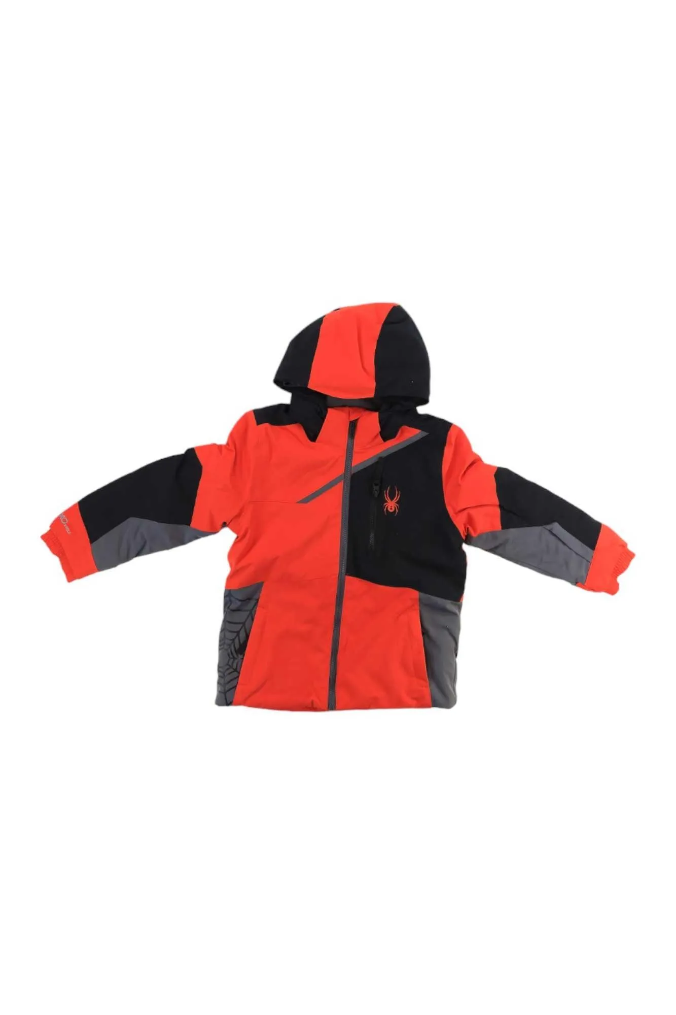 Spyder Boys Challenger Jacket