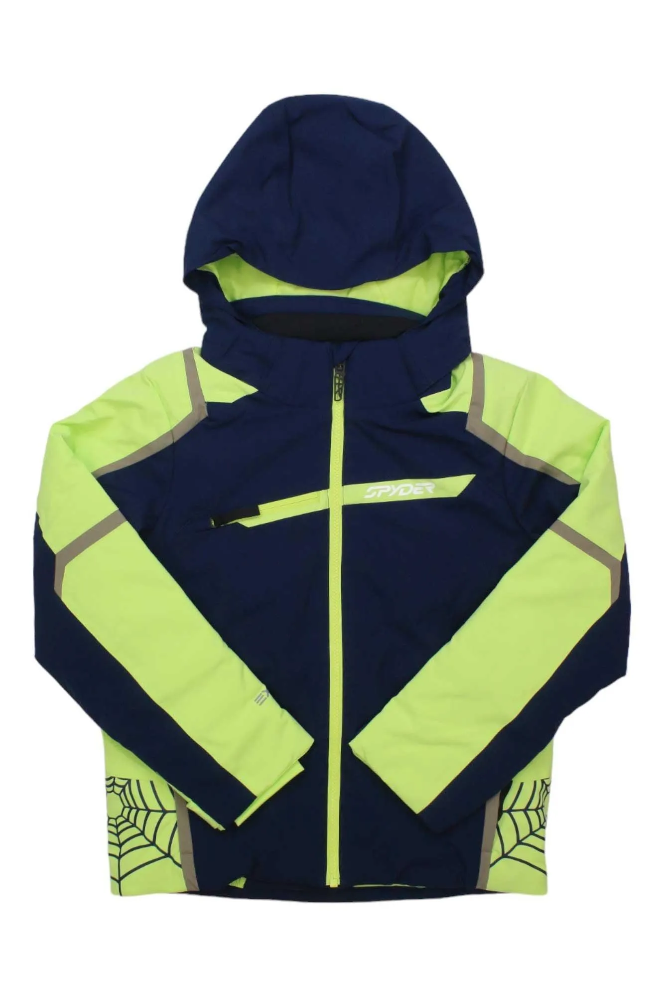 Spyder Boys Challenger Jacket