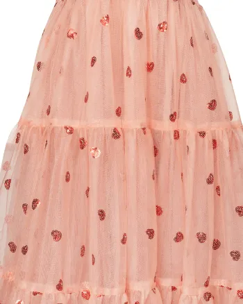 Sweetheart Dress | Pink