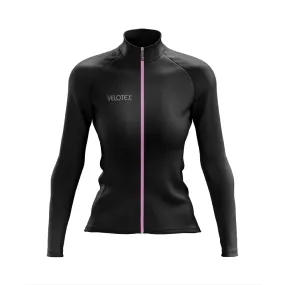 Velotex Nero 4 Ladies RetaneX Cycling Jersey