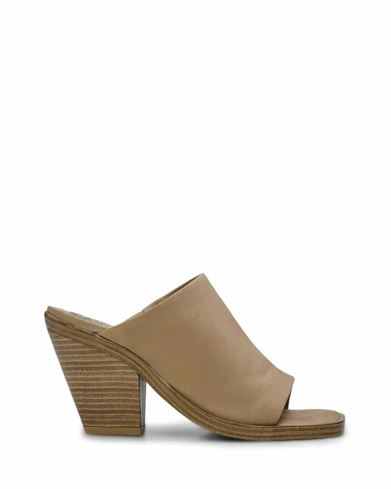 Vince Camuto SEMPELA TRUFFLE TAUPE/FINE NUBUCK