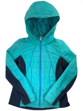 Womens Glissade Hoody Insulator Jacket