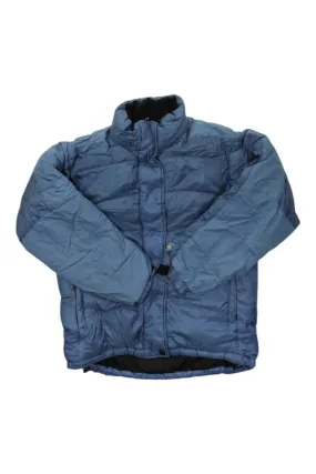 Womens Heavy Down Insulated Jacket